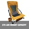 Snow Joe Bliss Hammocks Collapsible Beach Chair W Cup Holder BBC-353-AL - alternate 6